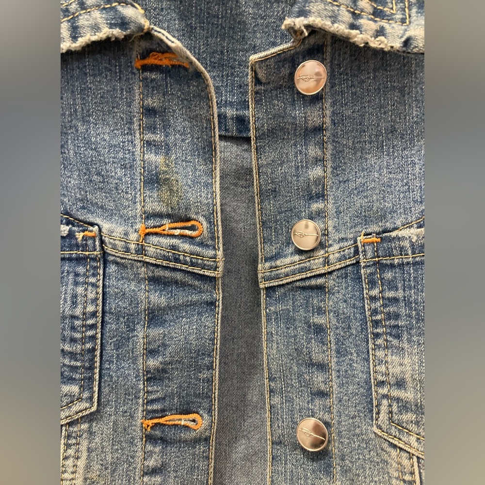 Denim jacket - Picture 2 of 7